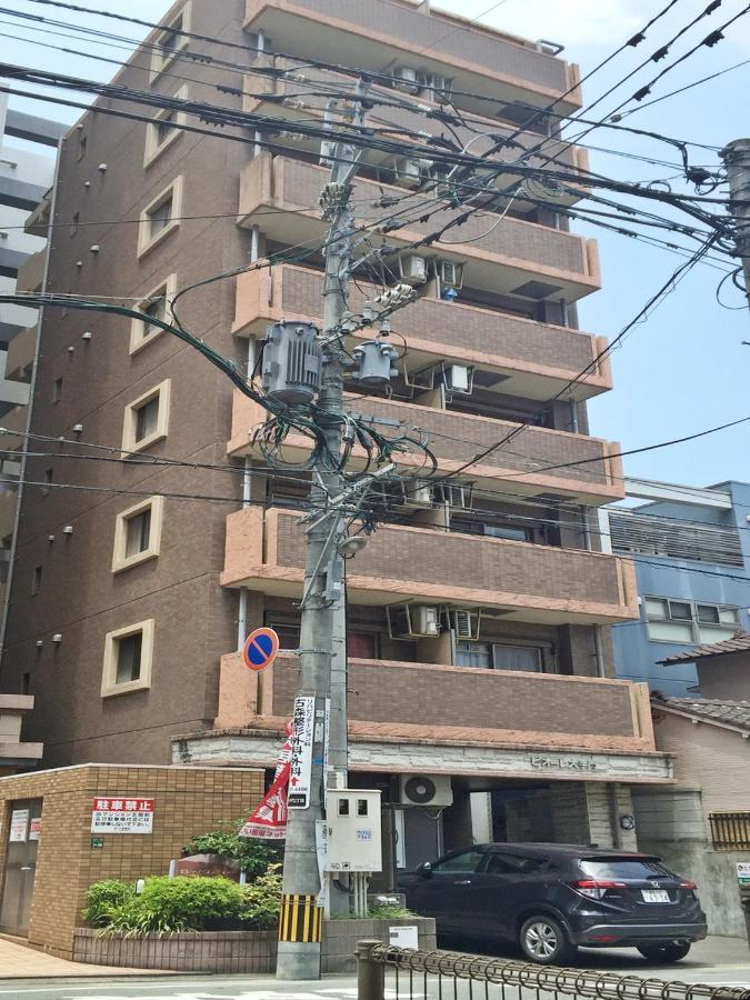 ピオーレ大手門402 Apartment Fukuoka  Exterior foto